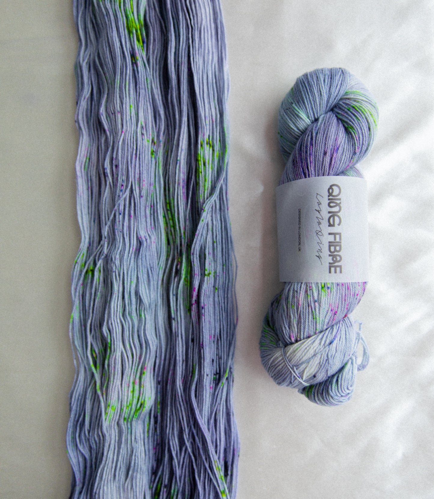 Dashing Fingering - Moon Goddess