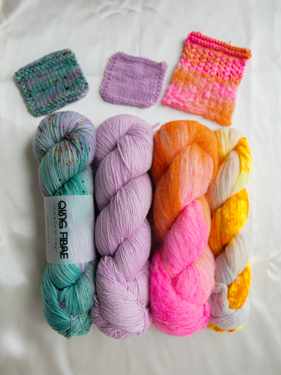 Midsommar Palette - Setting Sun