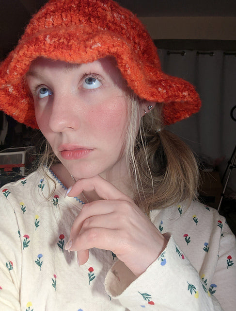 Deima's Bucket Hat