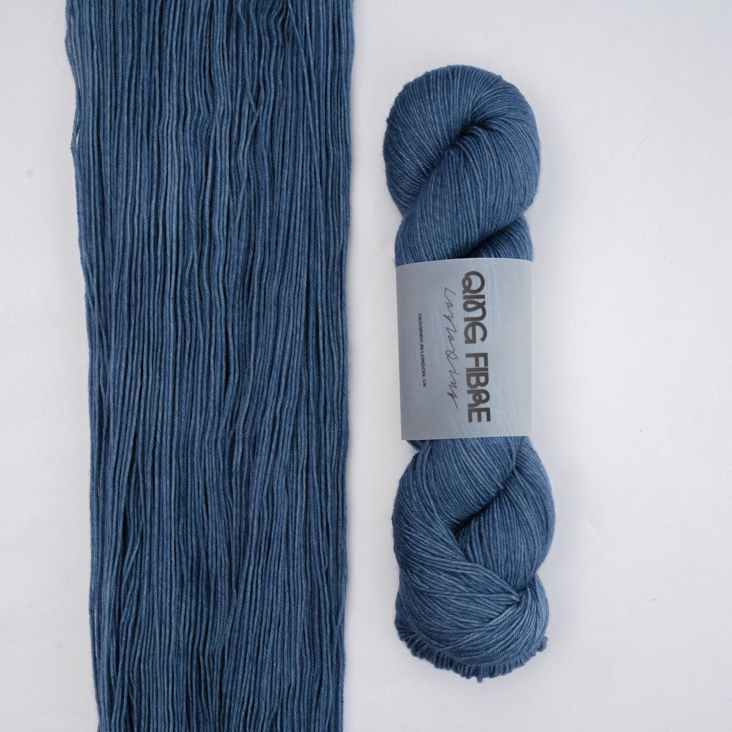 Dashing Fingering - Noctilucent Cloud