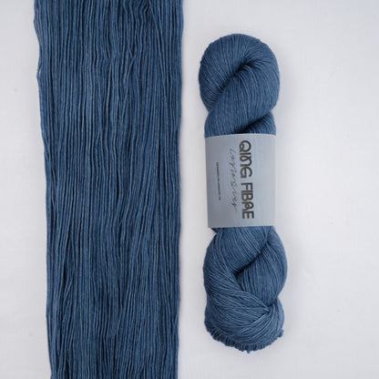 Dashing Fingering - Noctilucent Cloud