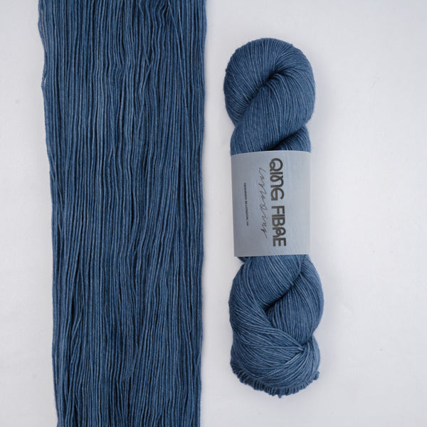 Dashing Fingering - Noctilucent Cloud