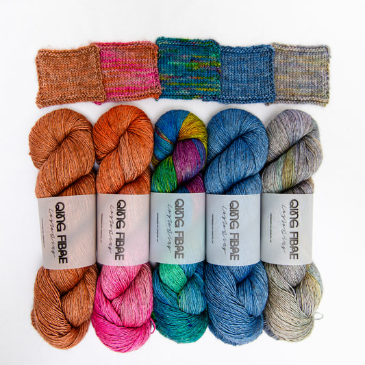 Surreal Surroundings - Colour Palette Bundle