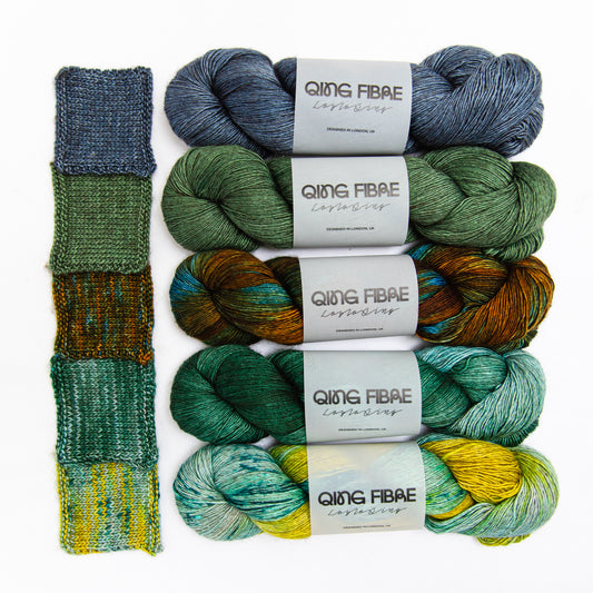 Deep Sleep - Colour Palette Bundle