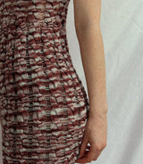 Heligan Dress Knit Kit - Dashing Fingering