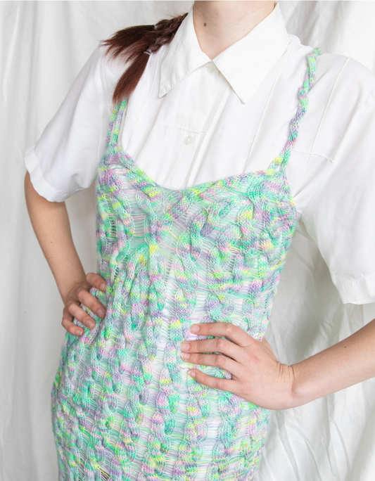 The Heligan Dress Pattern - Digital Download