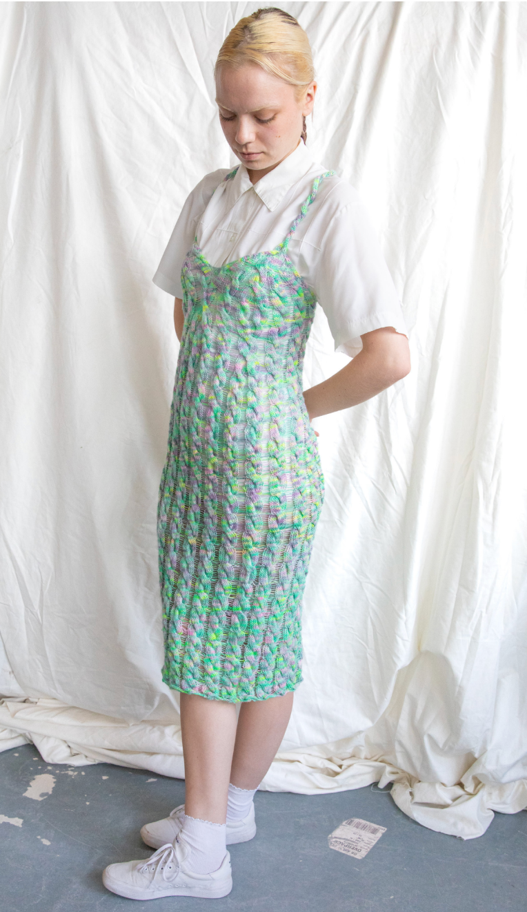 The Heligan Dress Pattern - Digital Download