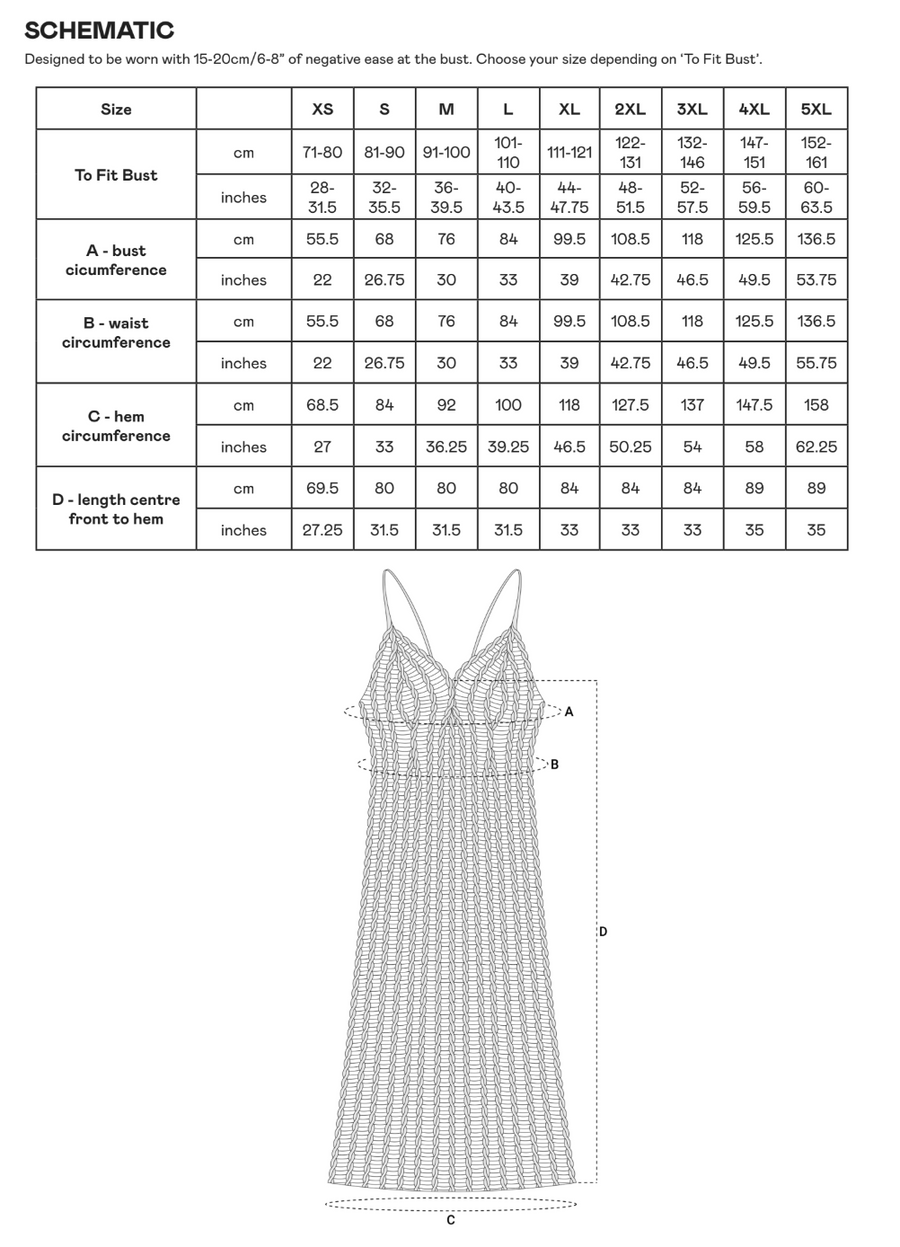 The Heligan Dress Pattern - Digital Download
