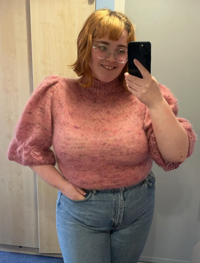 Maud Blouse