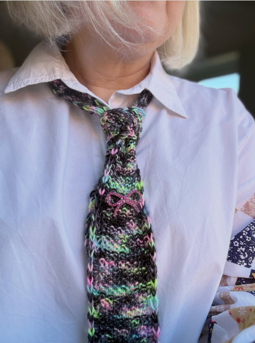 Kneck Tie Recipe