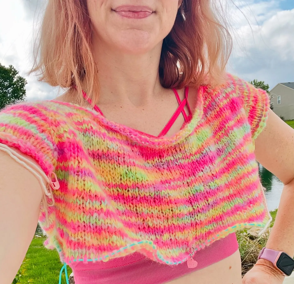 Bad Idea Blouse