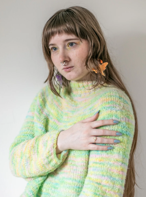 Olivia Sweater