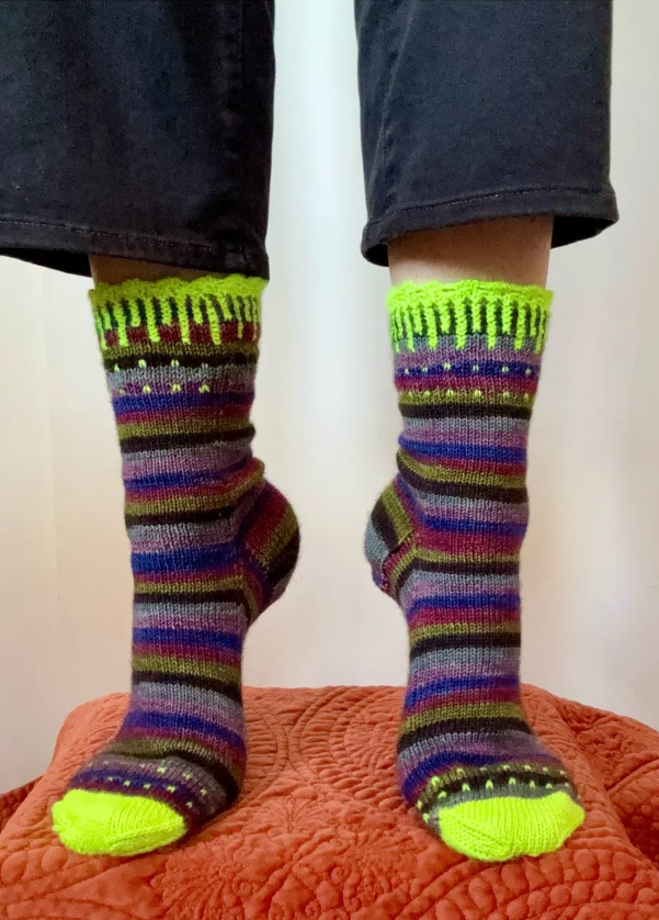 Lucky Girl Socks