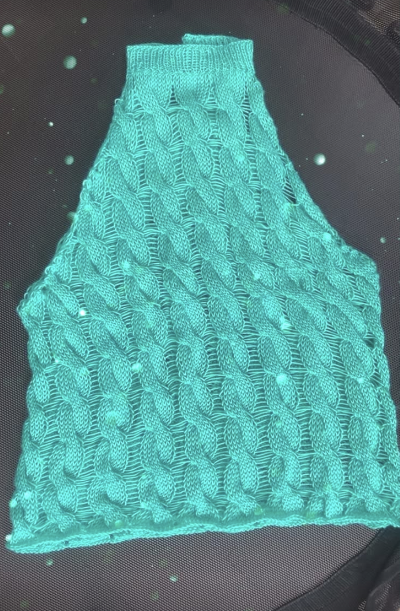 Heligan Halter Tank Top