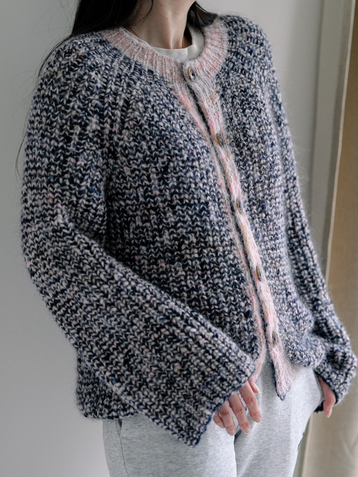 Shadowplay Cardigan Pattern - BETA Download