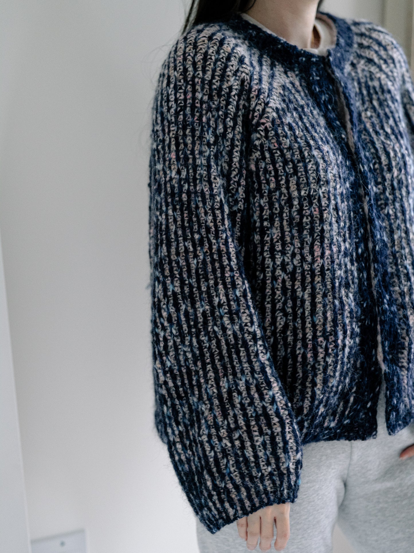 Shadowplay Cardigan Pattern - BETA Download