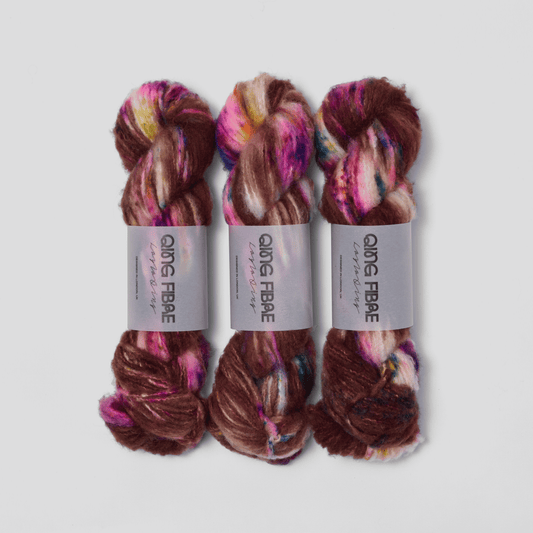 PRE-ORDER Super Floof DK - Velvet Revolt