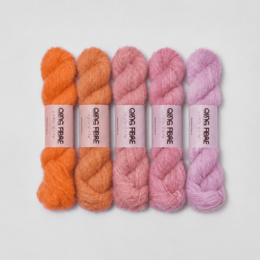 PRE-ORDER Mercurial Fade Set - Melted Baby Suri 25g