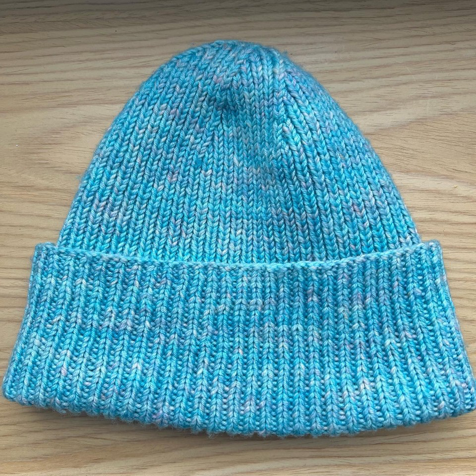 Classic Ribbed Hat