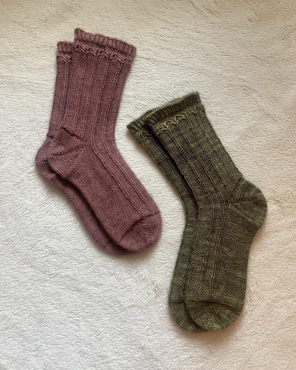Garia Socks
