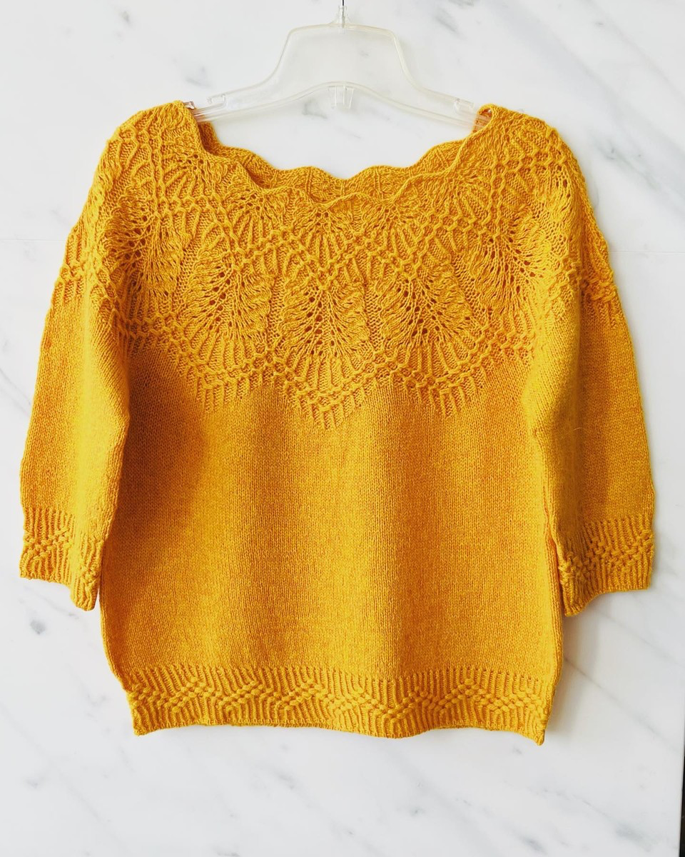 Moriko Sweater