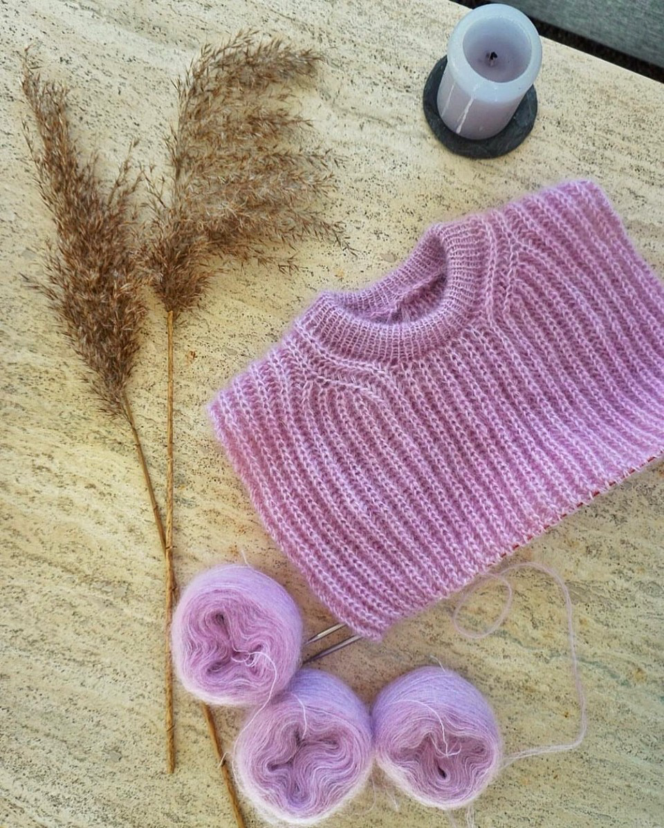 September Sweater