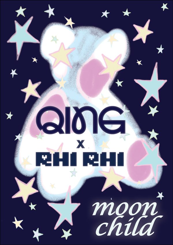 PRE-ORDER Qing Fibre x Rhi Rhi Knits: Moon Child Mystery Box 2026