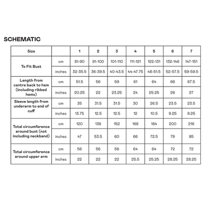 Cloudfall Cardigan Pattern - Download