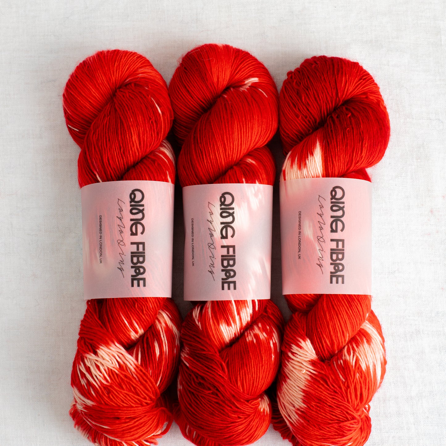Merino Single - Dragonberry