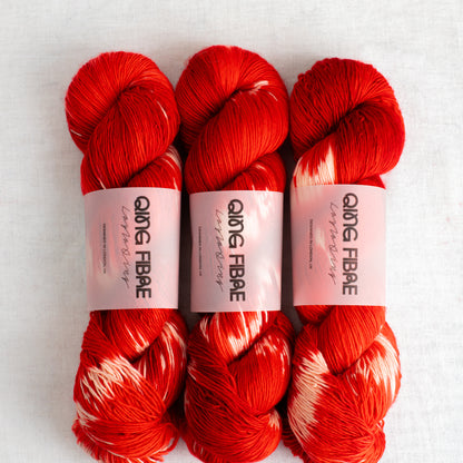 Merino Single - Dragonberry