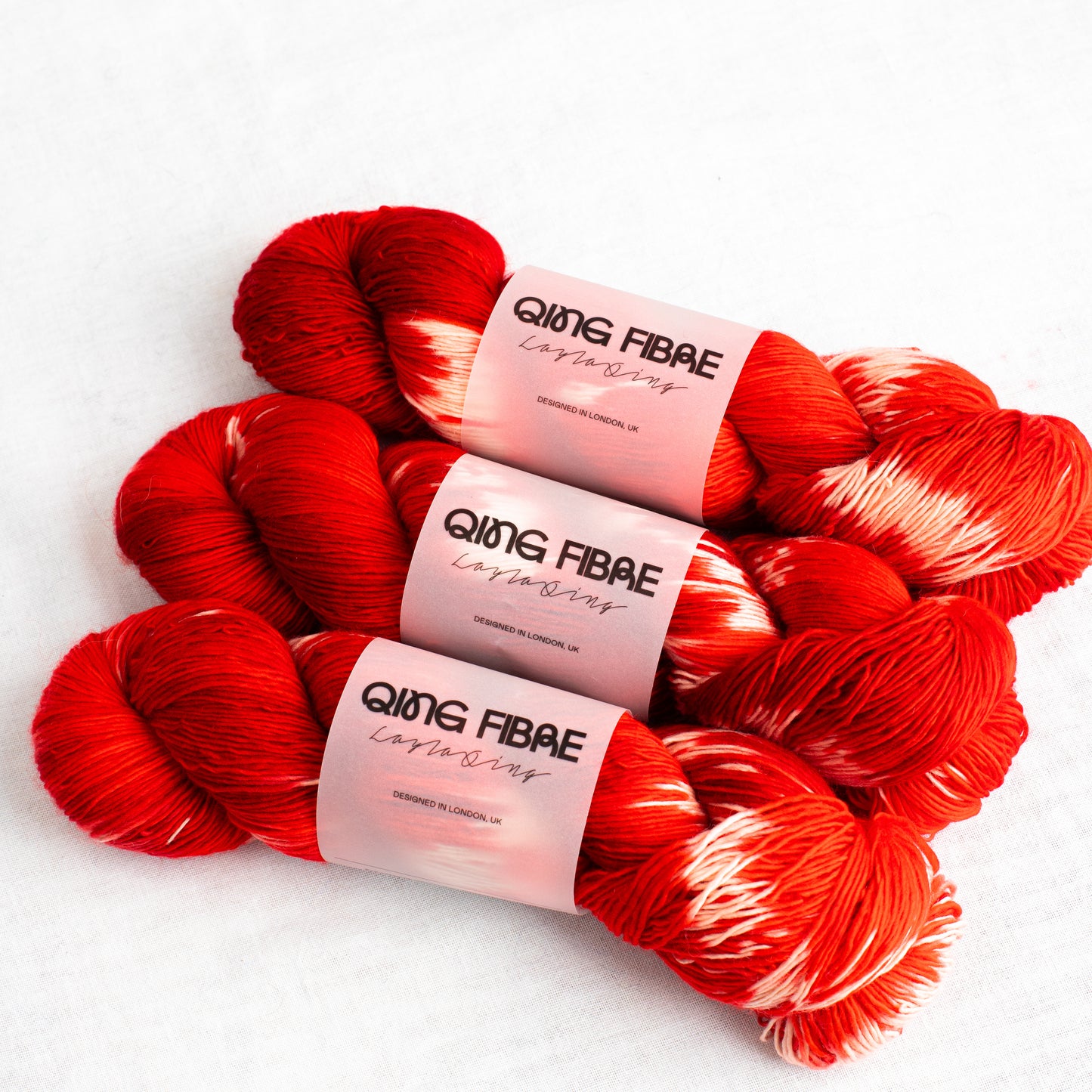Merino Single - Dragonberry