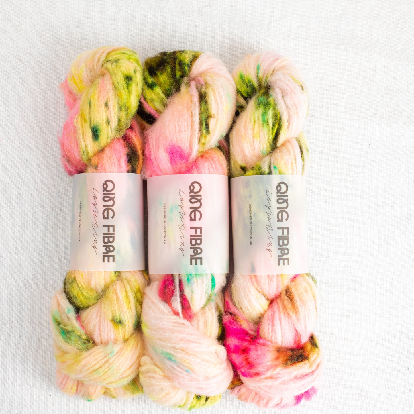 Super Floof DK - Cherry Hill