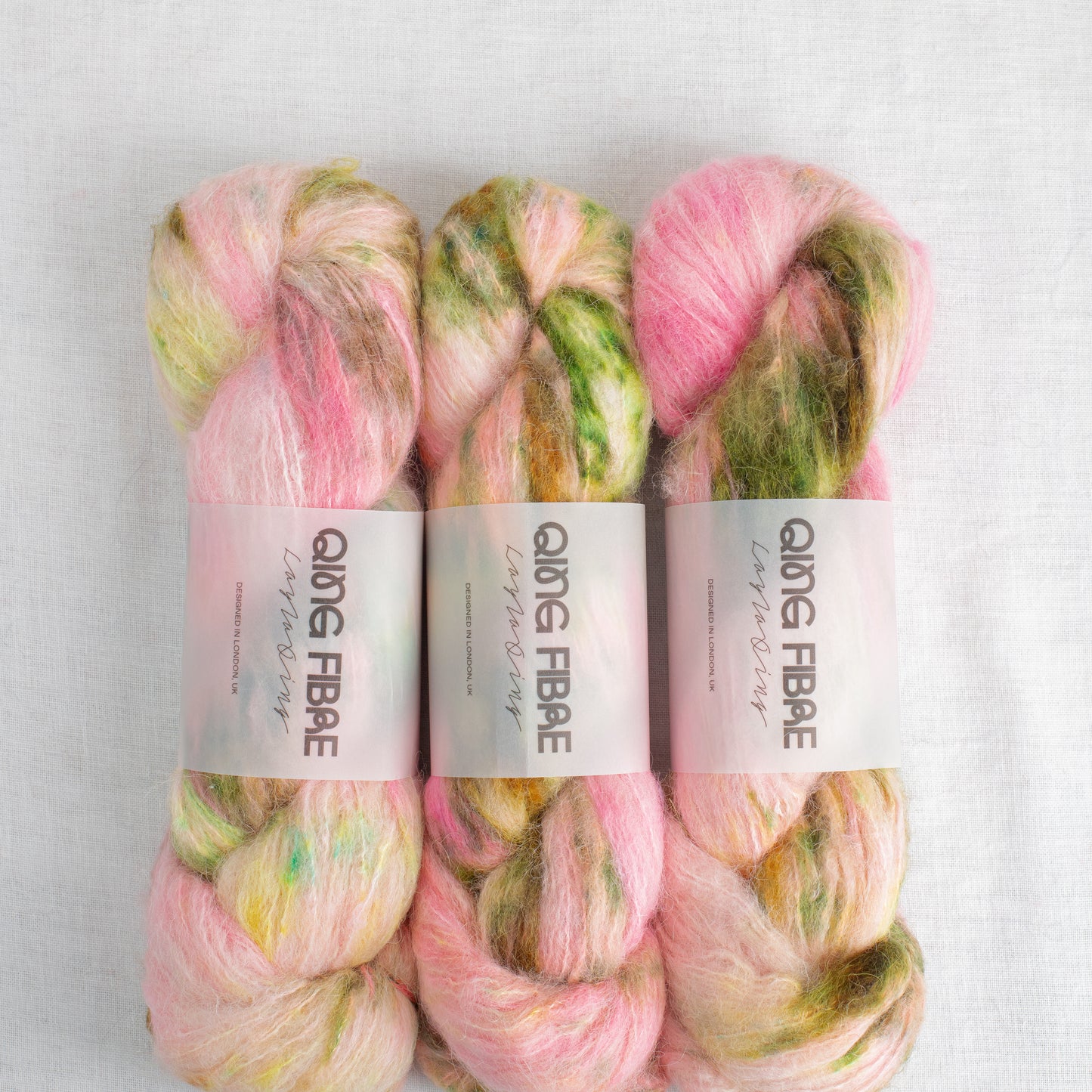 Melted Baby Suri - Cherry Hill