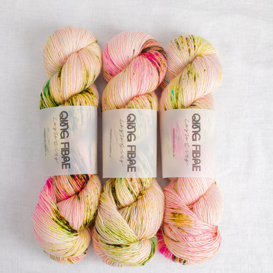 Merino Single - Cherry Hill