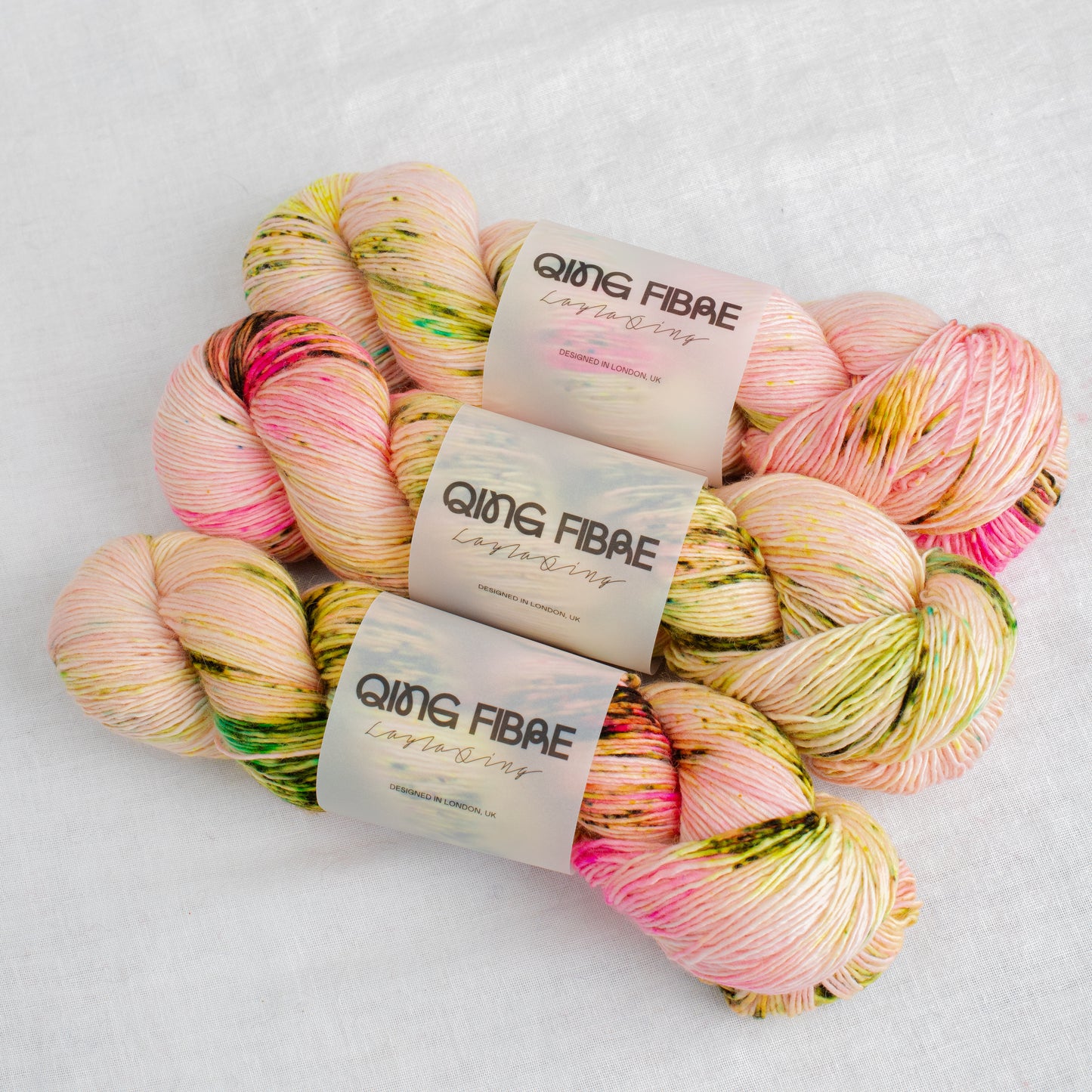 Merino Single - Cherry Hill