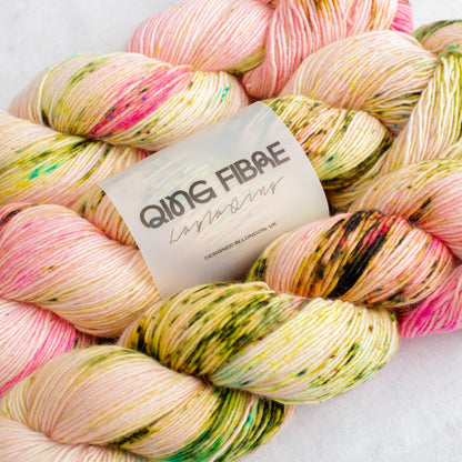 Merino Single - Cherry Hill