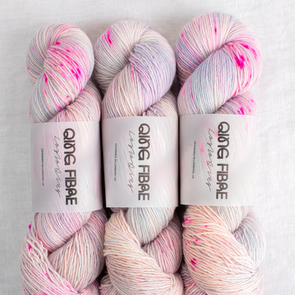 Merino Single - Rose Blush