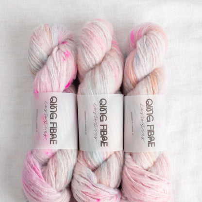 Super Floof DK - Rose Blush