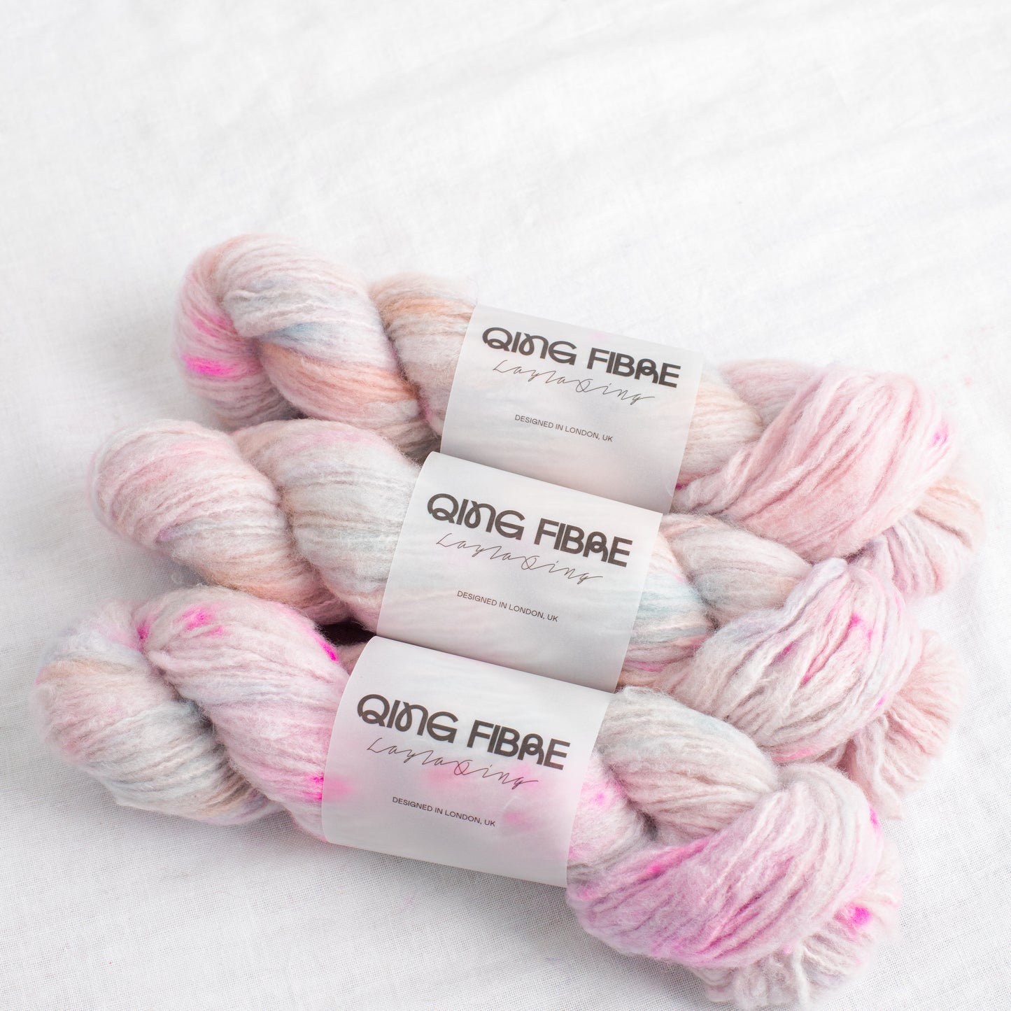 Super Floof DK - Rose Blush