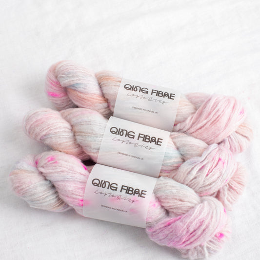 Super Floof DK - Rose Blush