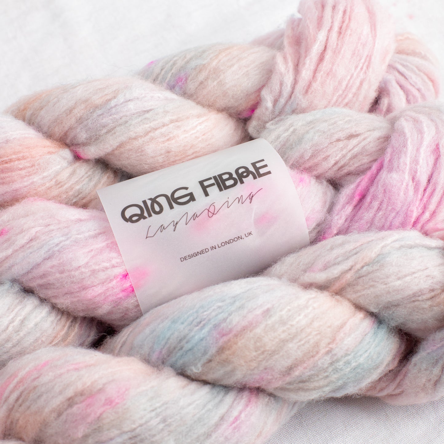 Super Floof DK - Rose Blush