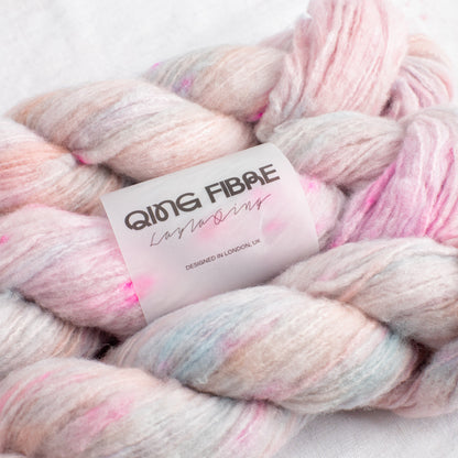 Super Floof DK - Rose Blush