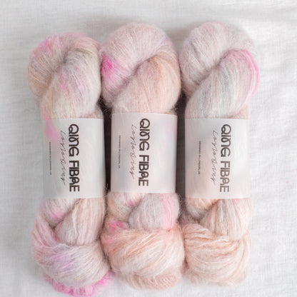 Melted Baby Suri - Rose Blush