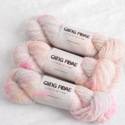 Melted Baby Suri - Rose Blush