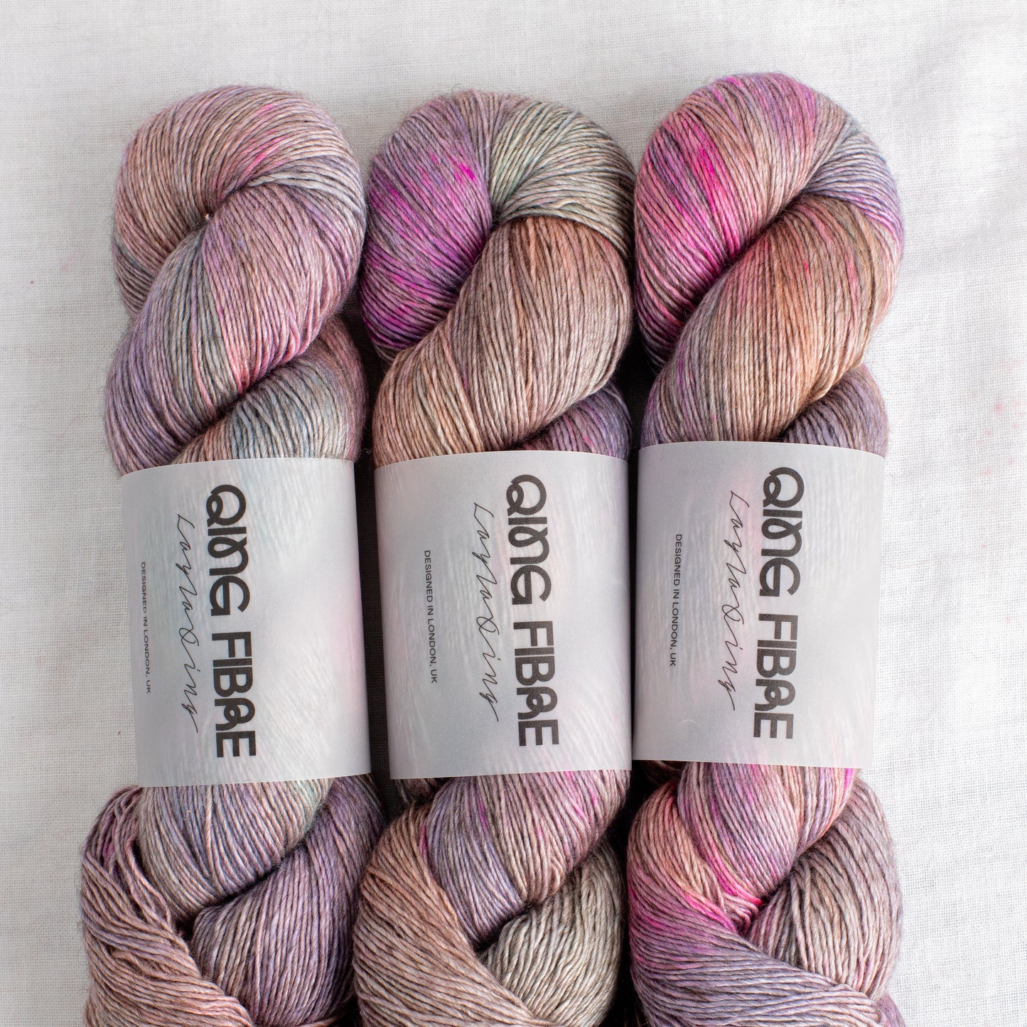 Yak Single - Rose Blush