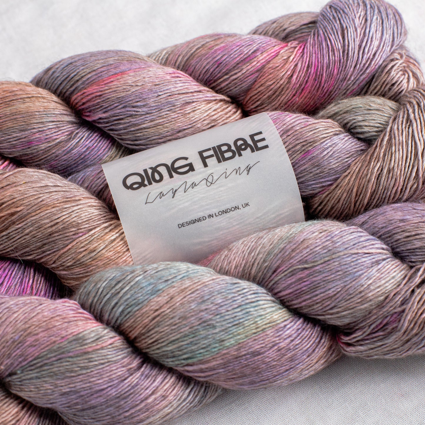 Yak Single - Rose Blush