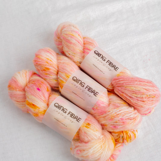 Super Floof DK - Fluoresce