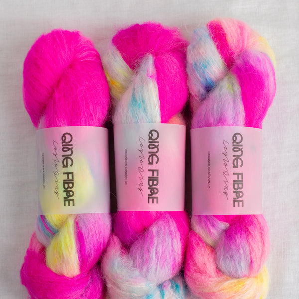 Melted Baby Suri - Flamingo