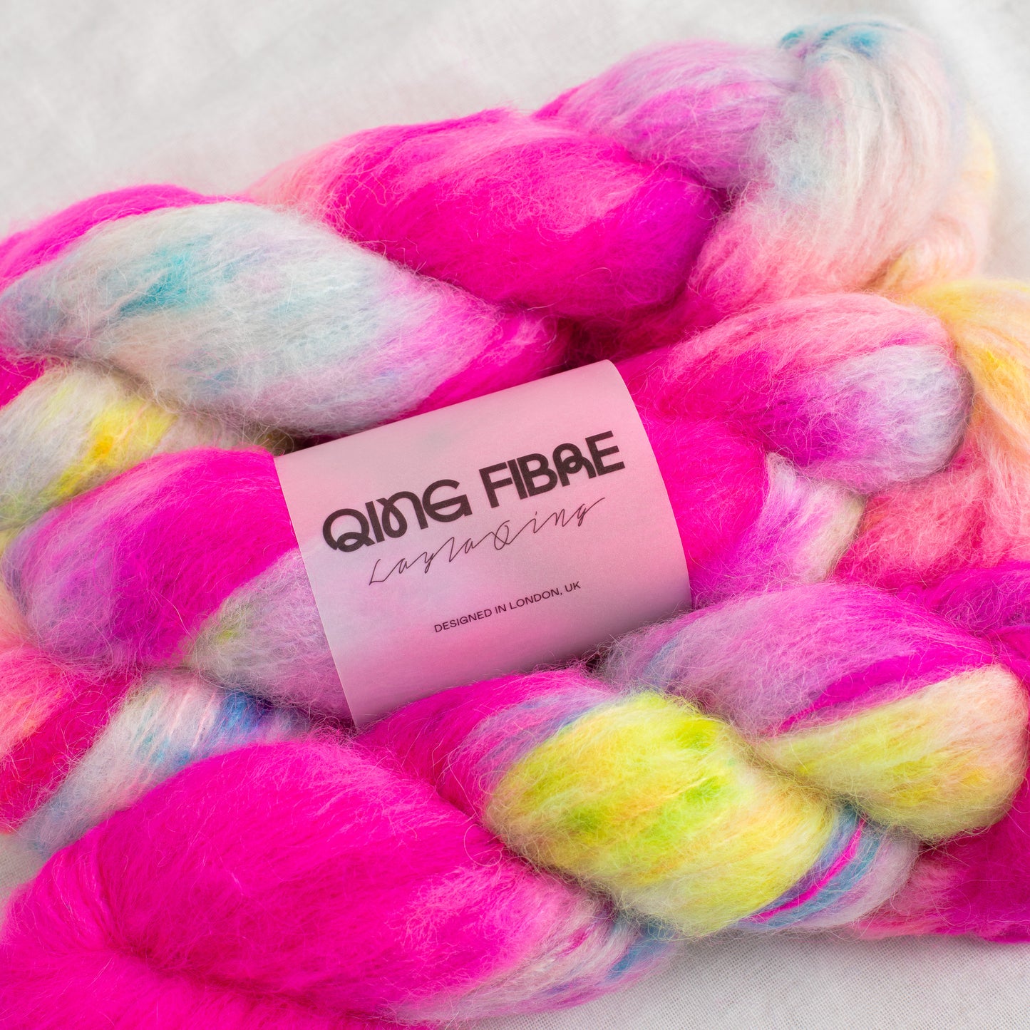 Melted Baby Suri - Flamingo