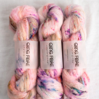 Super Floof DK - Rose Tinted